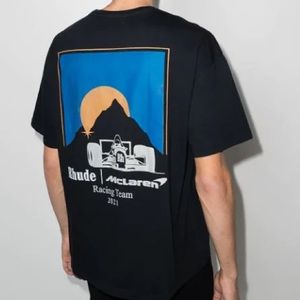 RHUDE TSHIRT SISE SMALL